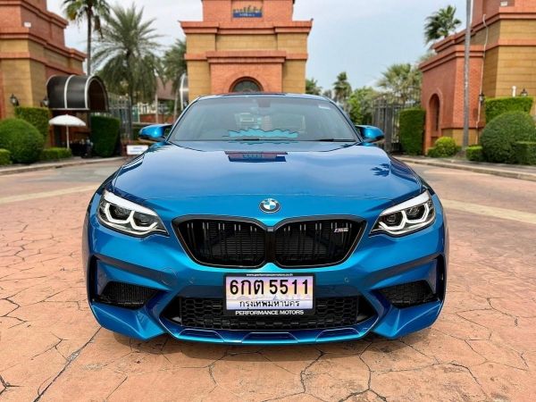 BMW M2 3.0 Competition Coupe RHD 2019 รูปที่ 0